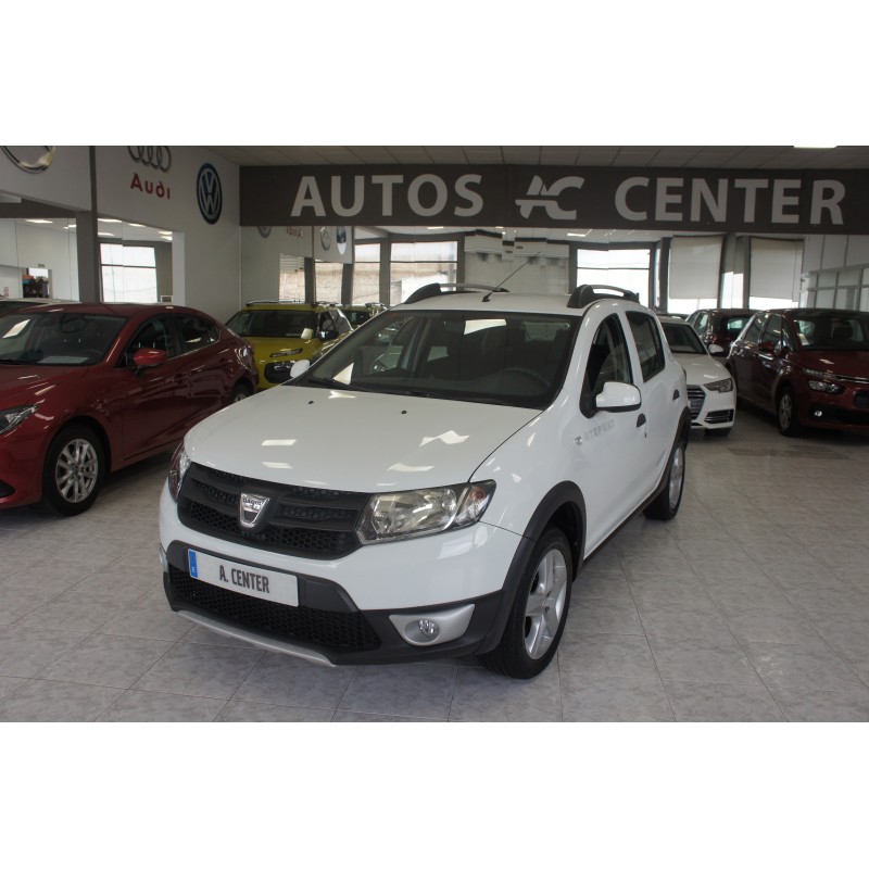 DACIA SANDERO STEPWAY TCE 90 CV