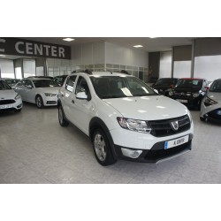 DACIA SANDERO STEPWAY TCE 90 CV