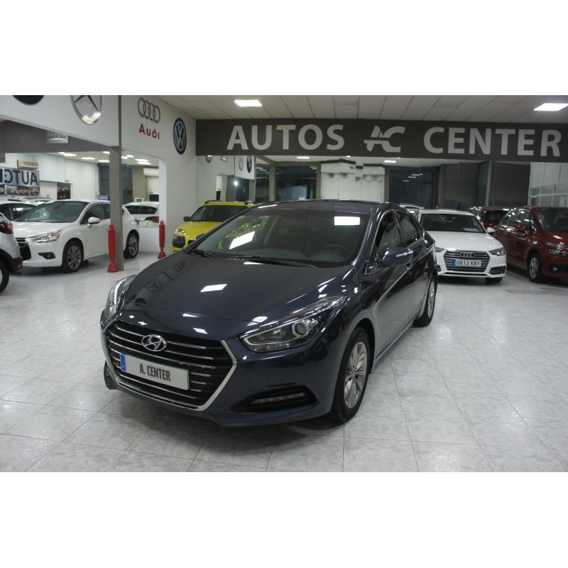 HYUNDAI I40 1.7 CRDI 141 CV