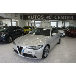 ALFA ROMEO GIULIA 2.2...