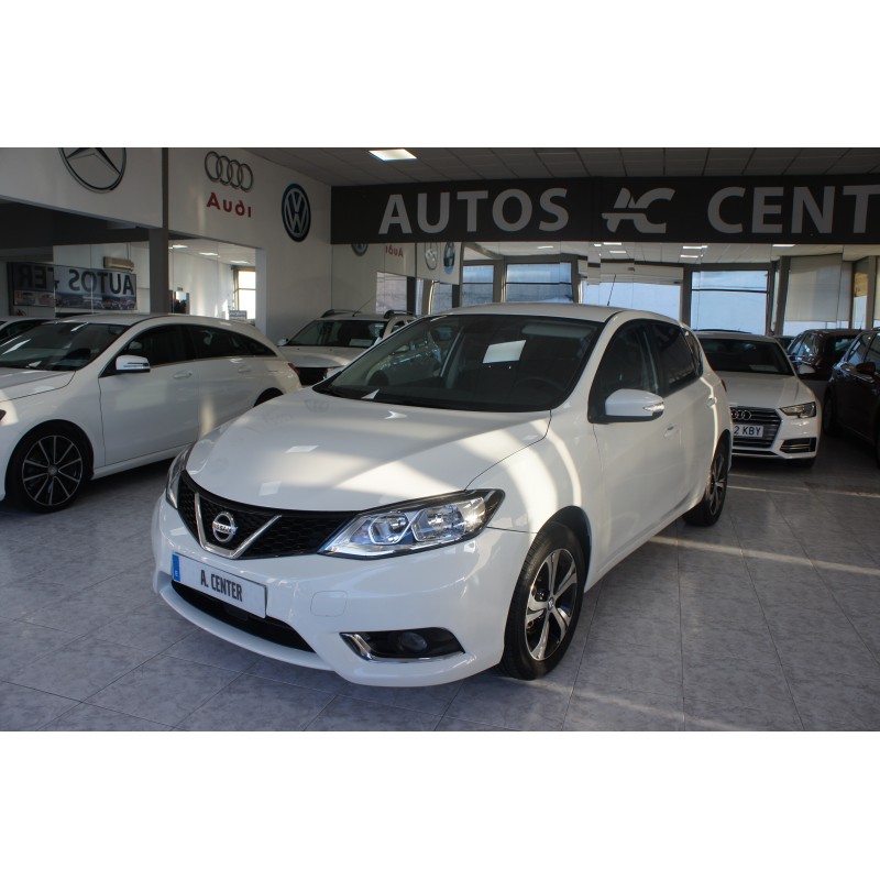 NISSAN PULSAR 1.2 DIG-T 115 CV