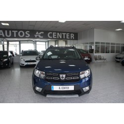 DACIA SANDERO STEPWAY TCE 90 CV