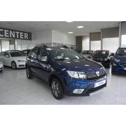 DACIA SANDERO STEPWAY TCE 90 CV
