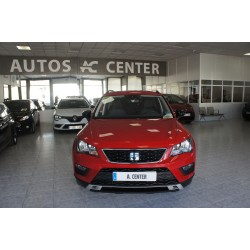 SEAT ATECA 1.6 TDI 115 CV