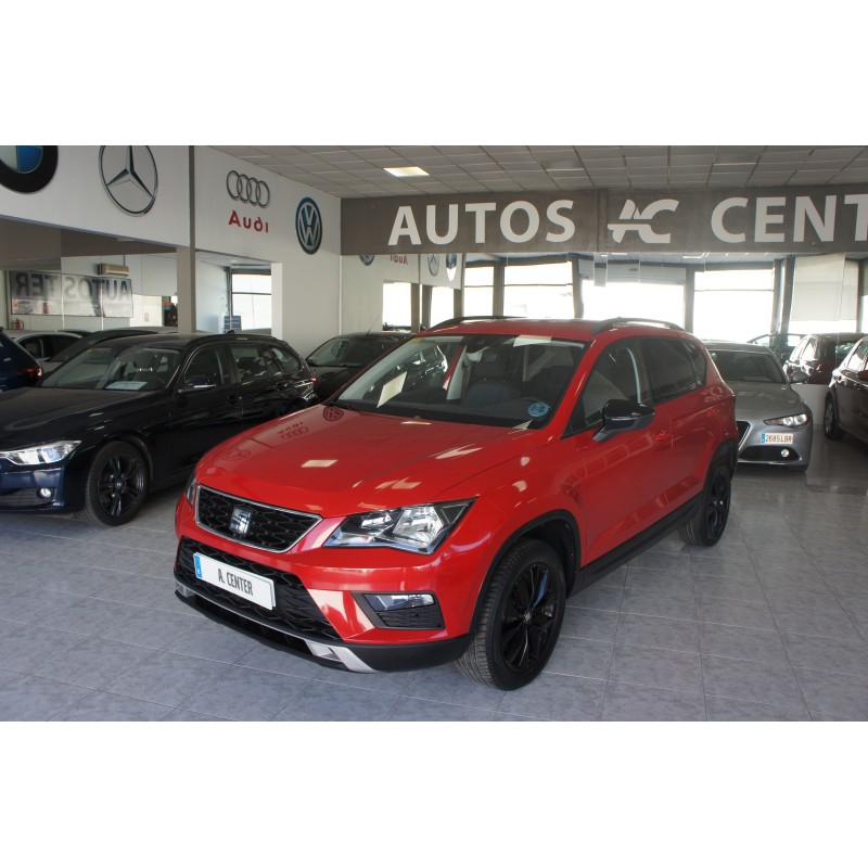 SEAT ATECA 1.6 TDI 115 CV