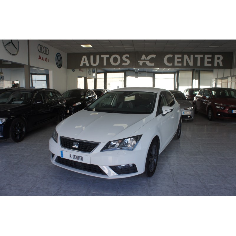 SEAT LEON 1.6 TDI 115 CV