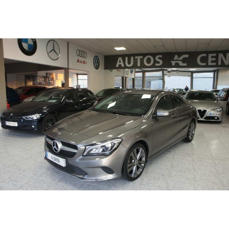 MERCEDES-BENZ CLA 200 1.6 i 156 CV