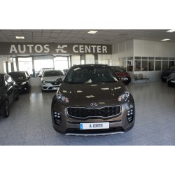 KIA SPORTAGE 1.7 CRDI 142 CV GT LINE