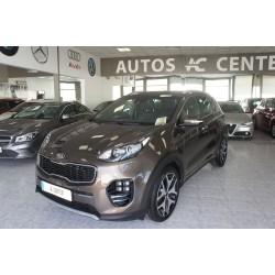 KIA SPORTAGE 1.7 CRDI 142...