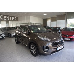 KIA SPORTAGE 1.7 CRDI 142 CV GT LINE
