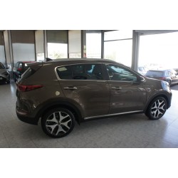 KIA SPORTAGE 1.7 CRDI 142 CV GT LINE