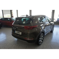 KIA SPORTAGE 1.7 CRDI 142 CV GT LINE