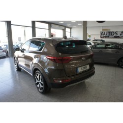 KIA SPORTAGE 1.7 CRDI 142 CV GT LINE