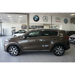 KIA SPORTAGE 1.7 CRDI 142 CV GT LINE