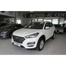 HYUNDAI TUCSON 1.6 CRDI 116 CV