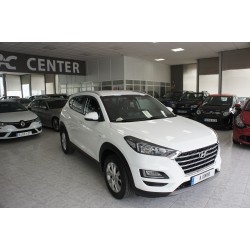 HYUNDAI TUCSON 1.6 CRDI 116 CV