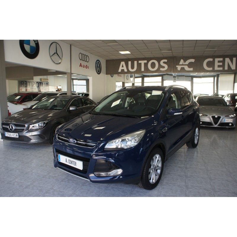 FORD KUGA 2.0 TDCI 120 CV