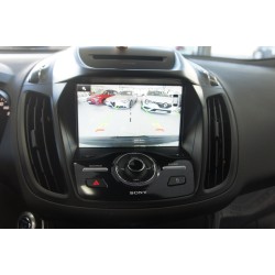 FORD KUGA 2.0 TDCI 120 CV