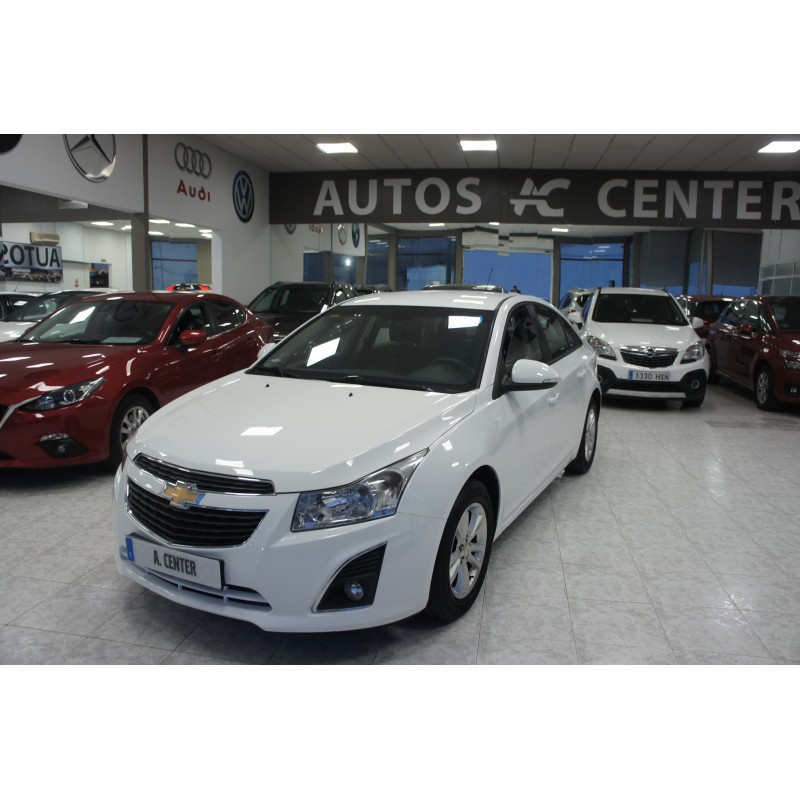 CHEVROLET CRUZE 1.6 LT 116 CV