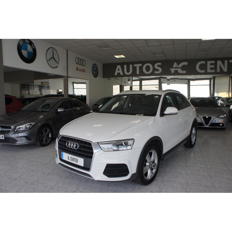AUDI Q3 2.0 TDI 150 CV