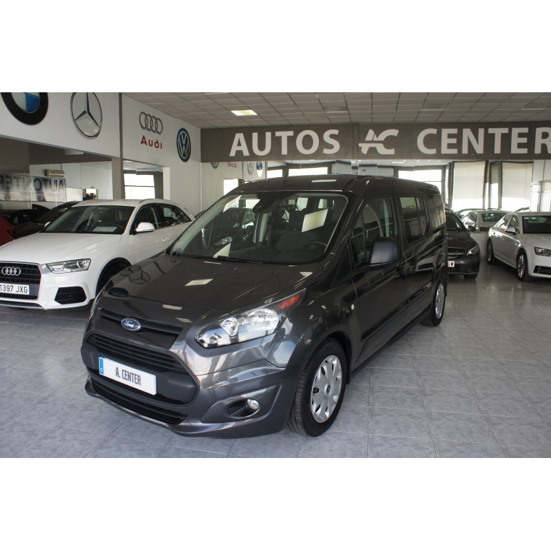 FORD TRANSIT CONNECT 1.5 TDCI 100 CV 7 PLAZAS