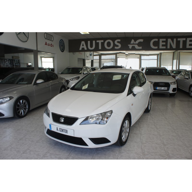SEAT IBIZA 1.4 TDI 90 CV