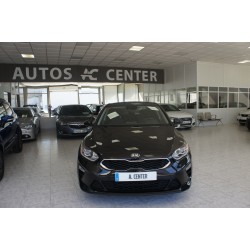 KIA CEED 1.4 CVVT 100 CV
