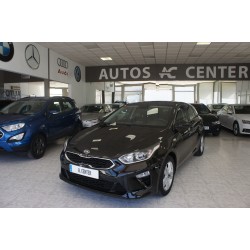 KIA CEED 1.4 CVVT 100 CV