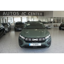DACIA SANDERO STEPWAY 1.0 TCE 90 CV