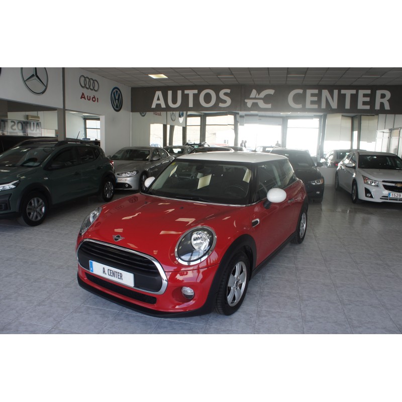 MINI ONE D 1.5 95 CV
