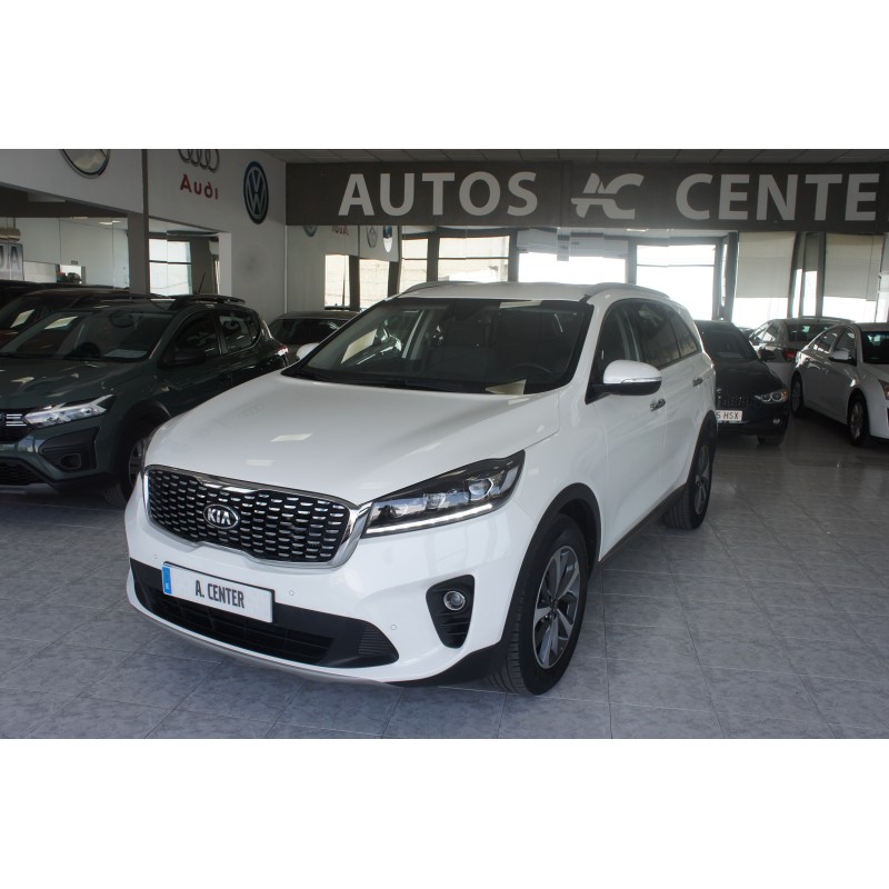 KIA SORENTO 2.2 CRDI 200 CV AUTOMATICO