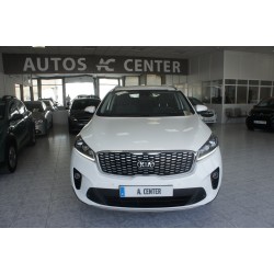 KIA SORENTO 2.2 CRDI 200 CV AUTOMATICO