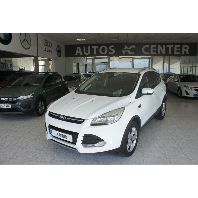 FORD KUGA 2.0 TDCI 140 CV 4x4