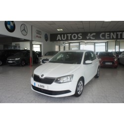 SKODA FABIA 1.4 TDI 90 CV
