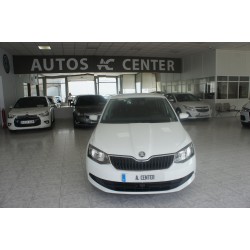 SKODA FABIA 1.4 TDI 90 CV