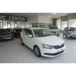 SKODA FABIA 1.4 TDI 90 CV