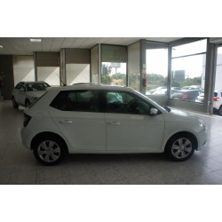 SKODA FABIA 1.4 TDI 90 CV