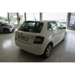 SKODA FABIA 1.4 TDI 90 CV