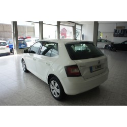 SKODA FABIA 1.4 TDI 90 CV
