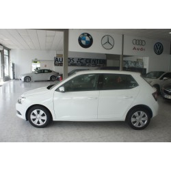SKODA FABIA 1.4 TDI 90 CV