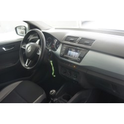 SKODA FABIA 1.4 TDI 90 CV