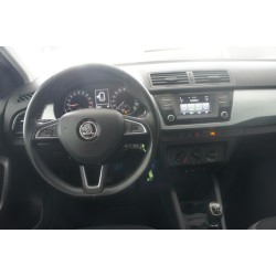 SKODA FABIA 1.4 TDI 90 CV