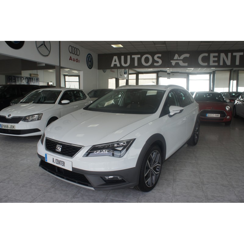 SEAT LEON ST XPERIENCE 1.6 TDI 116 CV