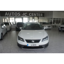 SEAT LEON ST XPERIENCE 1.6 TDI 116 CV