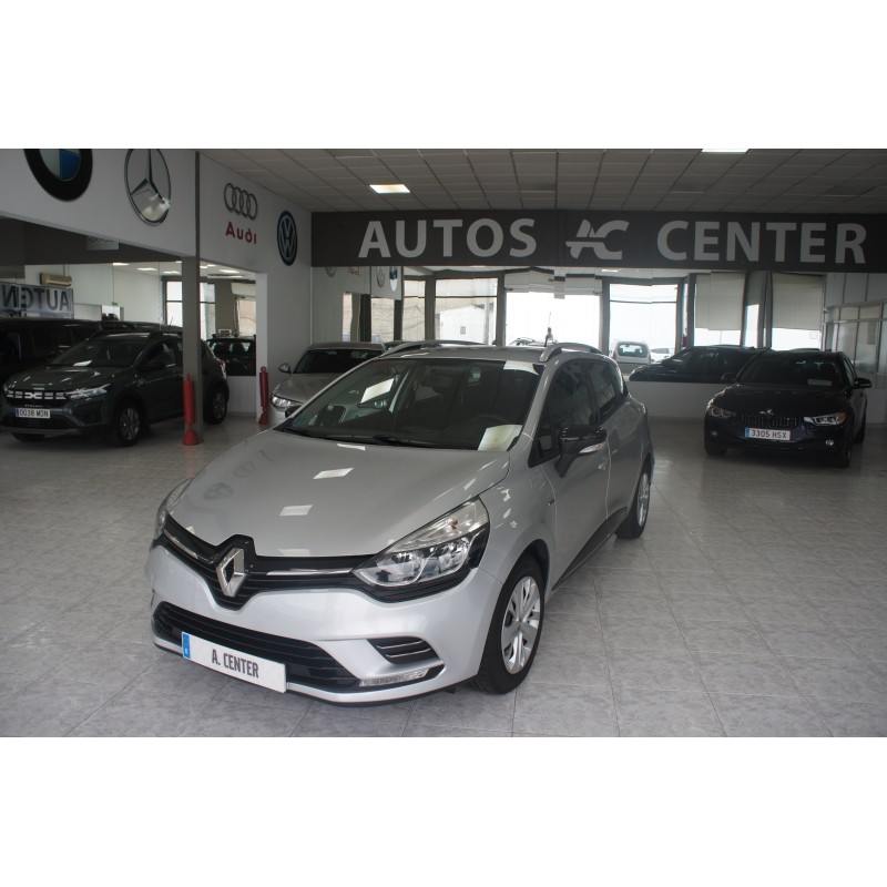 RENAULT CLIO S.T. TCE 75 CV