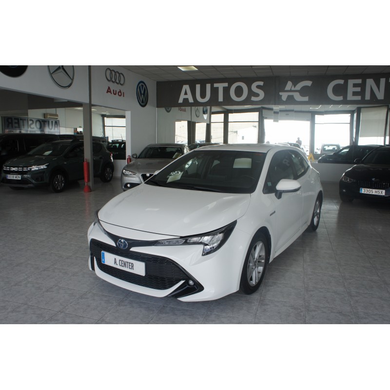 TOYOTA COROLLA 1.8 HYBRID