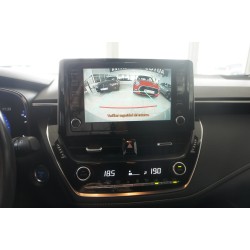 TOYOTA COROLLA 1.8 HYBRID