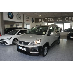 PEUGEOT RIFTER 1.5 BHDI 100 CV