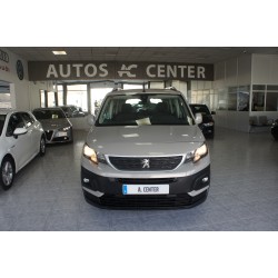 PEUGEOT RIFTER 1.5 BHDI 100 CV
