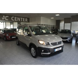PEUGEOT RIFTER 1.5 BHDI 100 CV